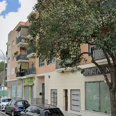 Arenal Confort Apartment Cordoba